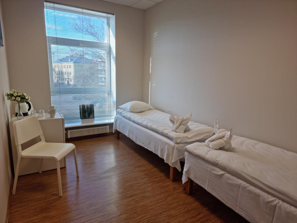 Room Near City Center Harbour Tallinn Exterior photo
