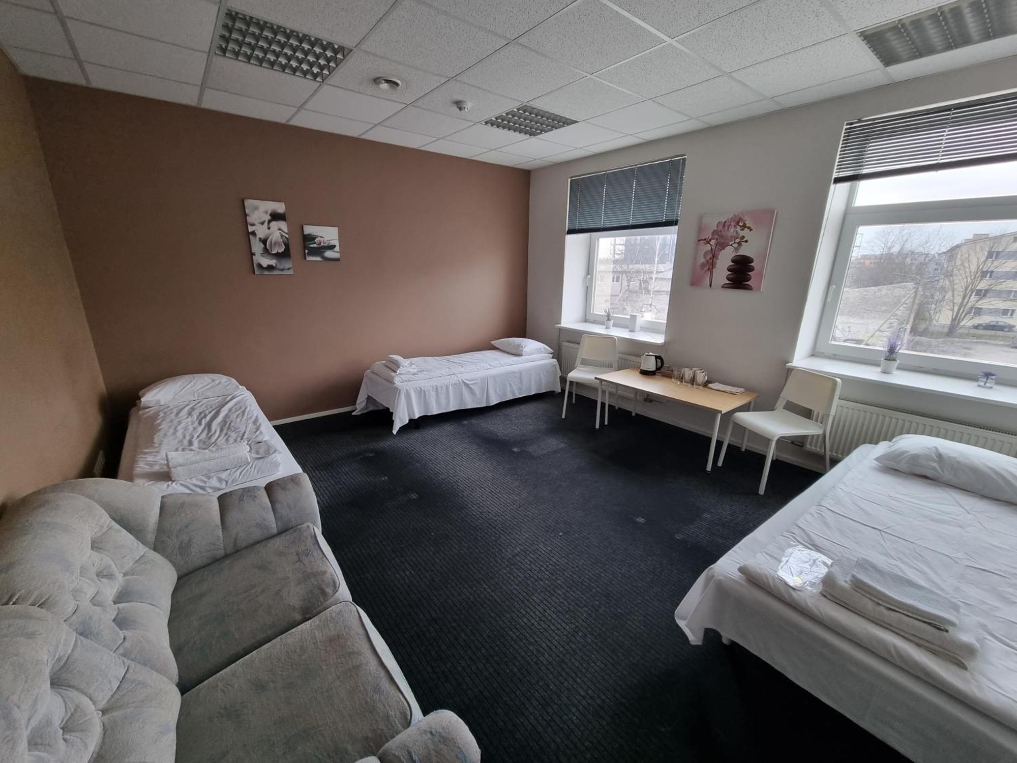 Room Near City Center Harbour Tallinn Room photo