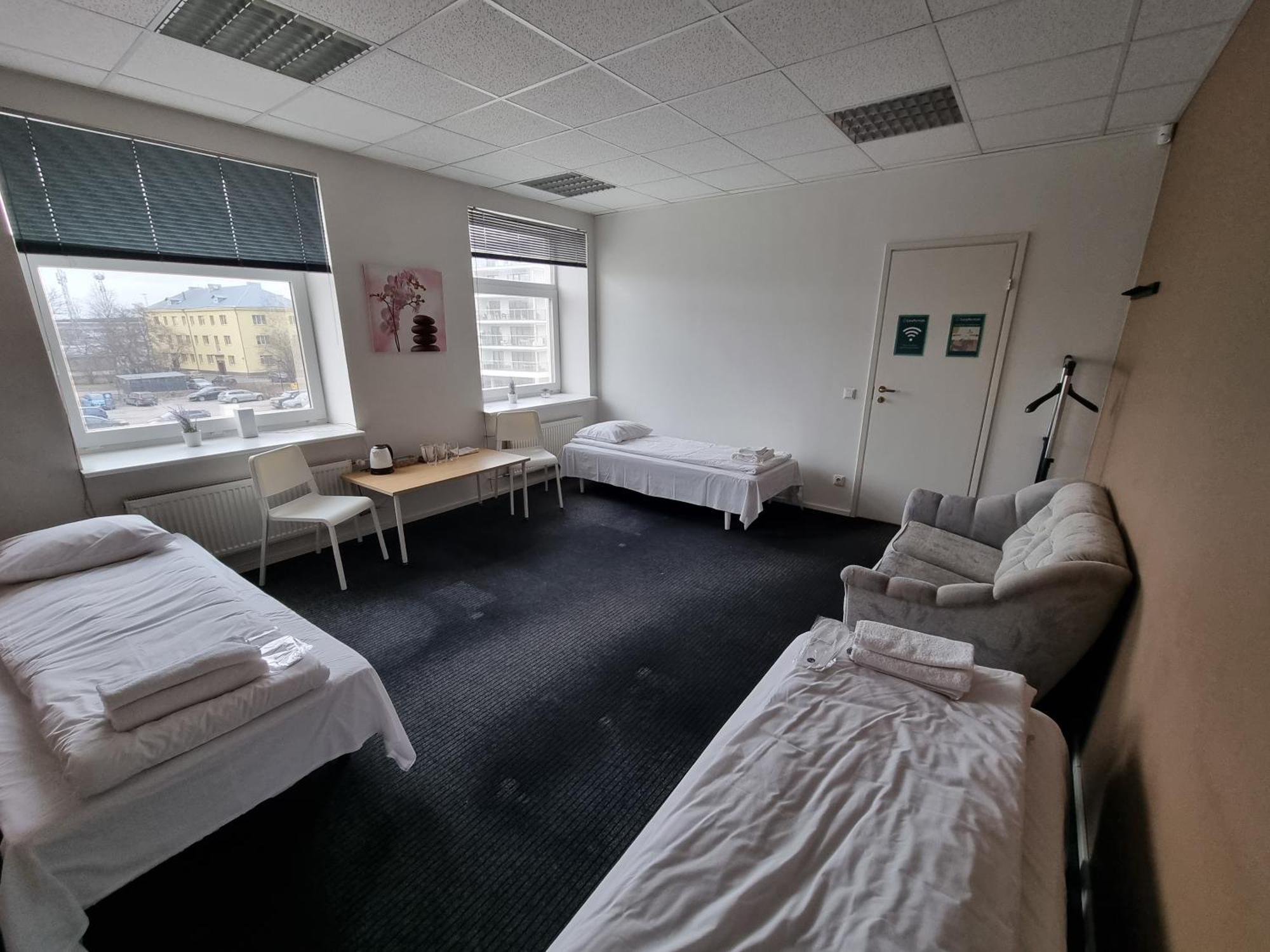 Room Near City Center Harbour Tallinn Exterior photo